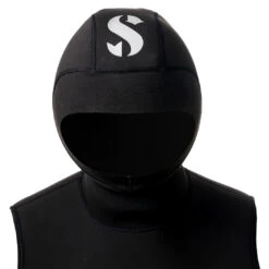 Scubapro EVERFLEX YULEX HOODED VEST 2 Mm Unterziehweste Mit Kopfhaube -ActionSport Würzburg Shop sp 637xxx00 everflex yulex vest 5 3mm 05