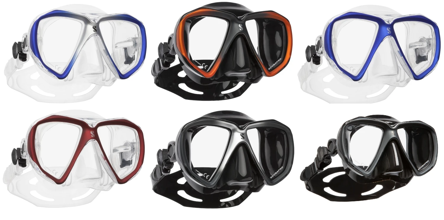 Scubapro SPECTRA Tauchmaske 3 Scubapro SPECTRA Tauchmaske