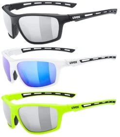UVEX Sportstyle 229 Radbrille Sportbrille