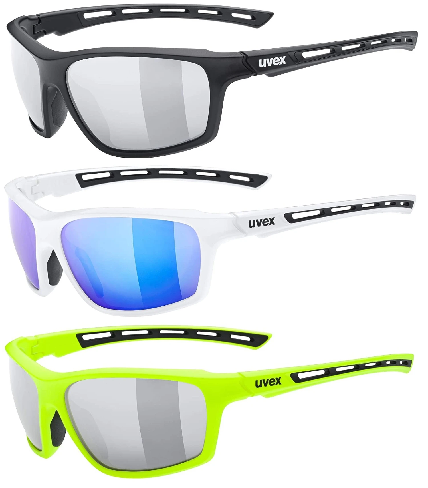 UVEX Sportstyle 229 Radbrille Sportbrille 3 UVEX Sportstyle 229 Radbrille Sportbrille