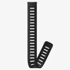 Suunto D5 / Spartan / Suunto 9 Verlängerungsarmband Aus Silikon 5 Suunto D5 / Spartan / Suunto 9 Verlängerungsarmband Aus Silikon -ActionSport Würzburg Shop ss050196000 suunto d5 extension strap black 01 png