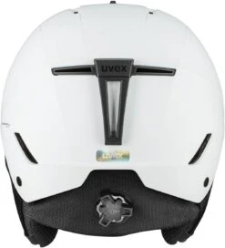 UVEX Stance Skihelm Snowboardhelm UNISEX Collection 2024 -ActionSport Würzburg Shop stance white matt 2024 3