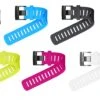 Suunto D4i NOVO D6i NOVO Und D4i Verlängerungsarmband Armbandverlängerung -ActionSport Würzburg Shop suunto d4i novo black silicone extension strap 800x800 set