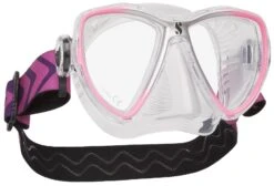 Scubapro SYNERGY MINI Tauchmaske Für Schmale Gesichter -ActionSport Würzburg Shop synergy mini pk slv 24 716 730