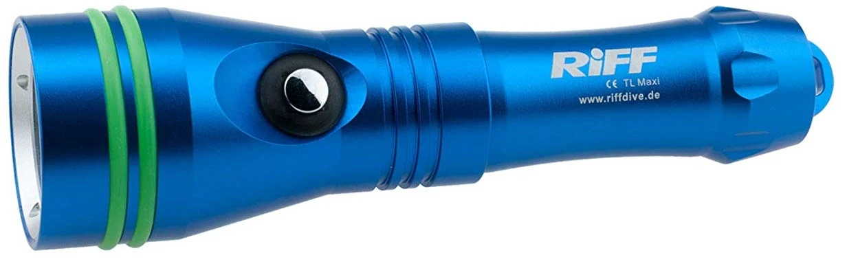 RIFF TL MAXI Tauchlampe Mit 1200 Lumen Und Akku 4 RIFF TL MAXI Tauchlampe Mit 1200 Lumen Und Akku – Bild 2