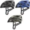 UVEX TOURING CC Radhelm Fahrradhelm UNISEX -ActionSport Würzburg Shop touring cc black mat 2022set