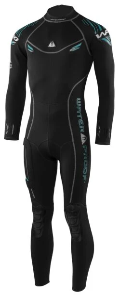 Waterproof W30 2,5 Mm Overall Men Tropentauchanzug Herren Collection 2022