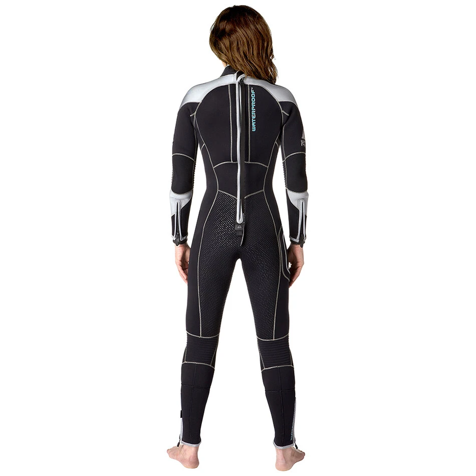 Waterproof W4 5 Mm Damen Halbtrockener Tauchanzug 4 Waterproof W4 5 Mm Damen Halbtrockener Tauchanzug – Bild 2