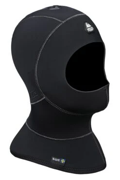 Waterproof H1 3/5 Mm Kopfhaube Mit Ventil Aus Neopren