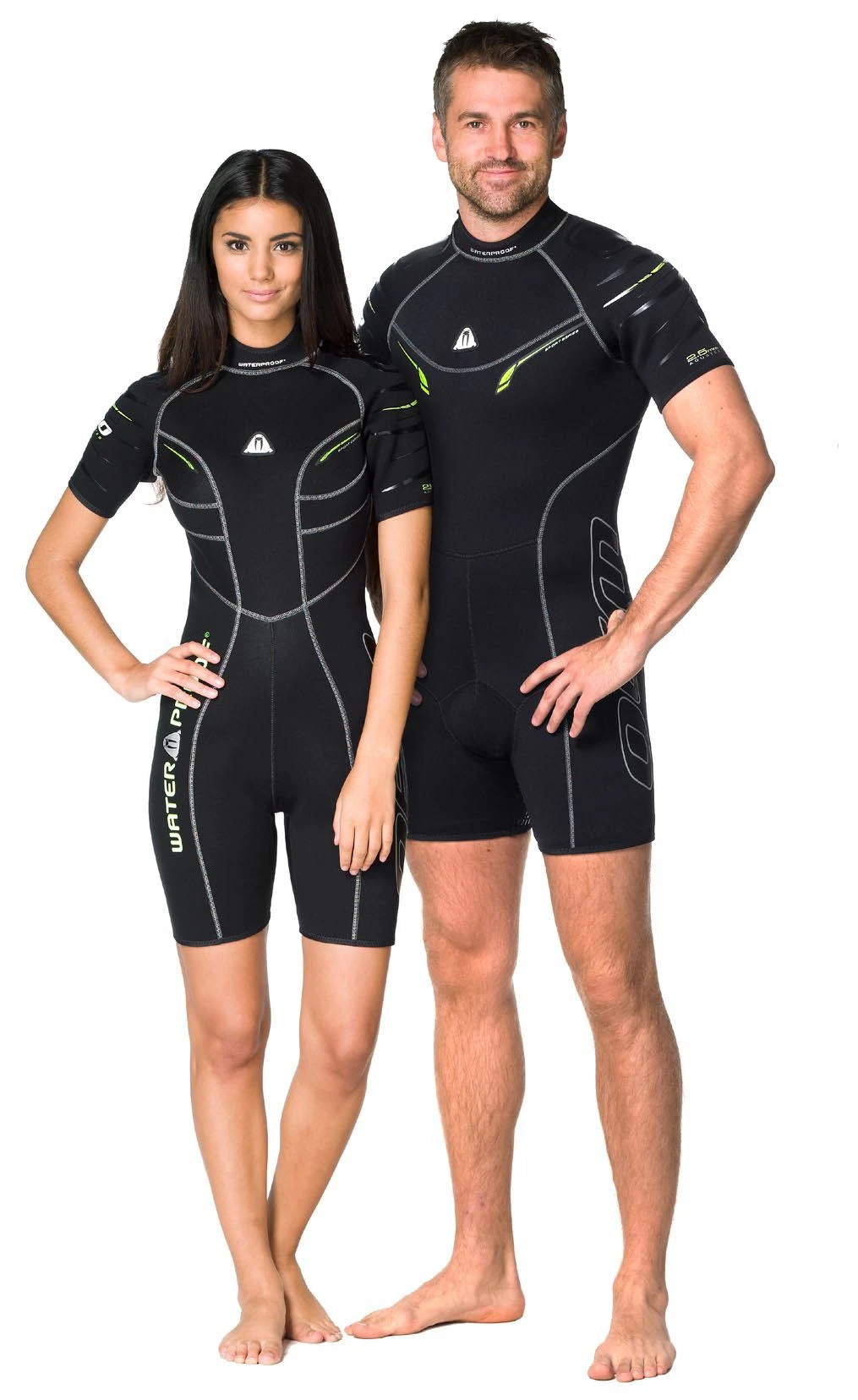 Waterproof W30 2,5 Mm SHORTY Herren Modell 2020 3 Waterproof W30 2,5 Mm SHORTY Herren Modell 2020