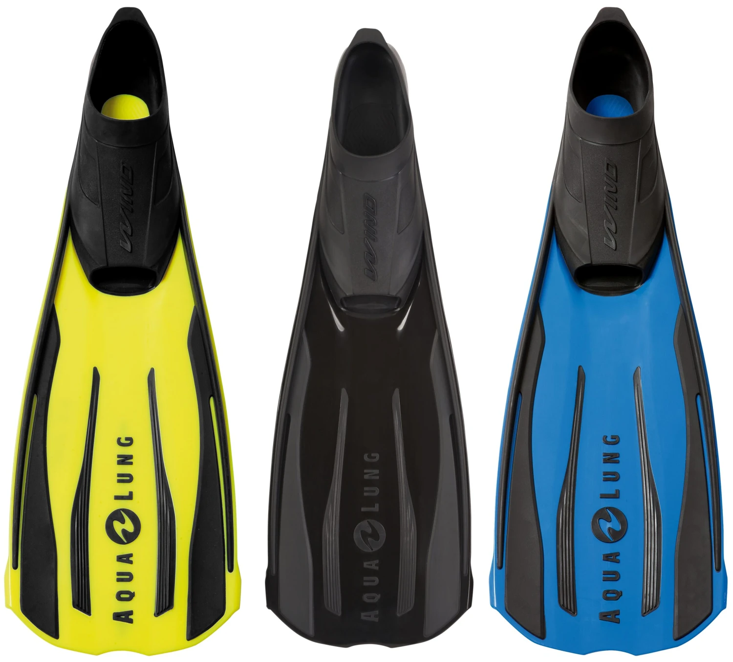 Aqualung WIND Vollfußflosse Schnorchelflosse 3 Aqualung WIND Vollfußflosse Schnorchelflosse