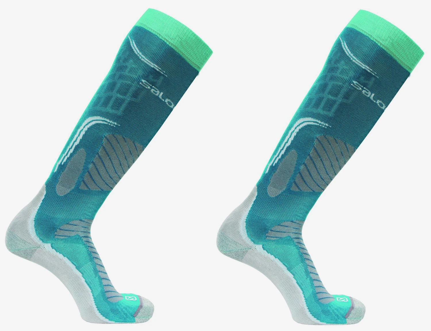 SALOMON X PRO Herren Skisocken Snowboardsocken Kniestümpfe 3 SALOMON X PRO Herren Skisocken Snowboardsocken Kniestümpfe