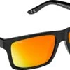 CRESSI BAHIA FLEX MIRROR Verspiegelte Sonnenbrille Sportbrille -ActionSport Würzburg Shop xdb100602 bahia black orangeajjeqozkj1awb
