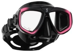 Scubapro ZOOM EVO Tauchmaske Taucherbrille 5 Scubapro ZOOM EVO Tauchmaske Taucherbrille -ActionSport Würzburg Shop zoom evo pk blk 24 157 007 klein